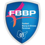 Bourg-en-bresse 01 Logo
