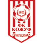Kozuv Gevgelija Logo