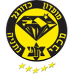 Maccabi Netanya Team Logo