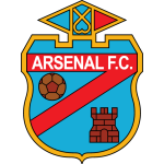 Arsenal Sarandi Team Logo
