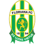 Floriana Team Logo