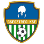 KSE Csesztreg Logo