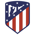 Atletico Madrid Team Logo