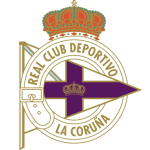Deportivo La Coruna Team Logo