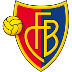 FC Basel 1893 Team Logo