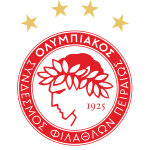 Olympiakos Piraeus Team Logo