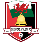 Gresford Athletic Team Logo