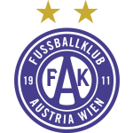 Austria Vienna Team Logo