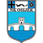 NK Osijek Team Logo