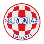 Croatia Zmijavci Logo