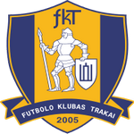 FK Trakai Logo