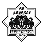 68 Aksaray Belediyespor Logo