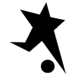 Black Stars Logo