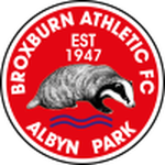 Broxburn Athletic Logo