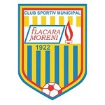 Flacăra Moreni Logo