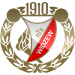 Widzew Łódź Team Logo