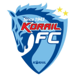 Daejeon Korail Logo
