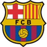 Barcelona B Logo