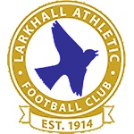 Larkhall Athletic Logo