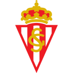 Sporting Gijon Team Logo