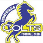 Cumbernauld Colts Logo