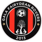Gala Fairydean Rovers Logo