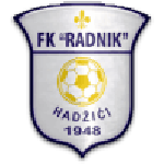 Radnik Hadžići Logo