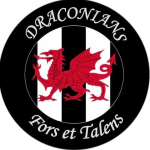 Cardiff Draconians Team Logo