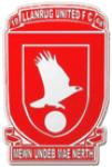 Llanrug United Logo