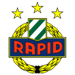 Rapid Vienna Team Logo