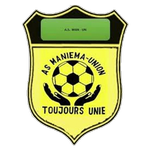 Maniema Union Logo