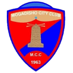 Mogadishu City Team Logo