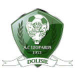 Léopards de Dolisié Logo