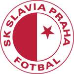 Slavia Praha II Logo