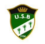 US Biskra Team Logo