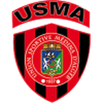 USM Alger Team Logo