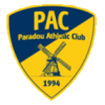 Paradou AC Team Logo
