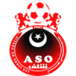 ASO Chlef Team Logo