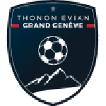 Thonon Évian Logo