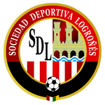 SD Logroñés Logo