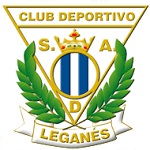 Leganés II Logo