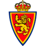Real Zaragoza II Logo