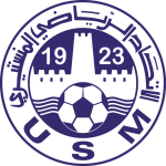US Monastirienne Team Logo
